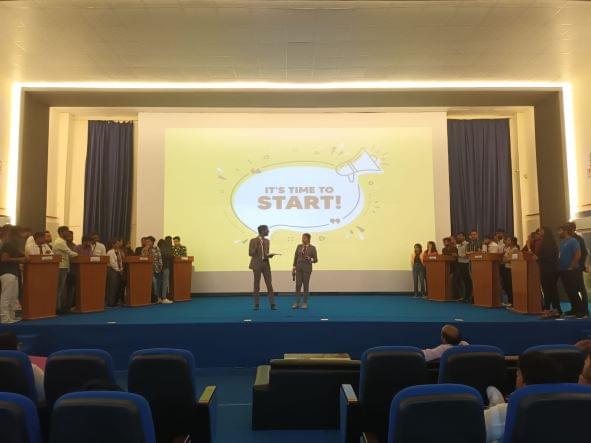 I Business Institute Greater Noida College Competition photo 5